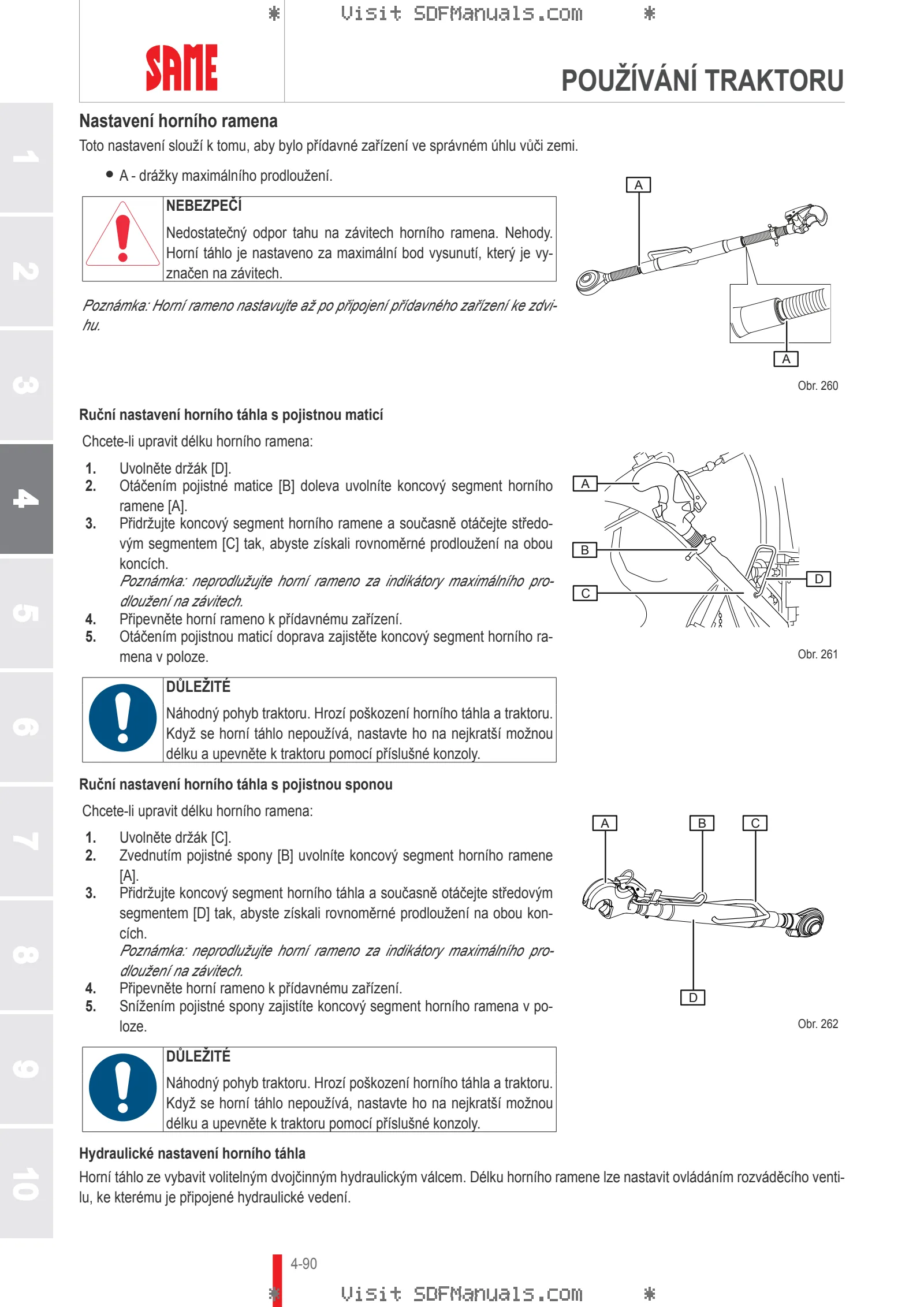 Návod k obsluze: EXPLORER 80 → ZKDDJ00200TS10001 – sample manual page 2