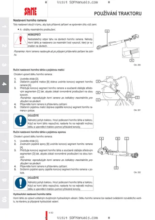 Návod k obsluze: EXPLORER 80 → ZKDDJ00200TS10001 – sample manual page 2