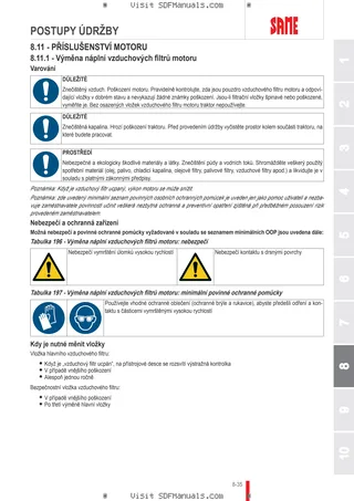 Návod k obsluze: EXPLORER 80 → ZKDDJ00200TS10001 – sample manual page 4
