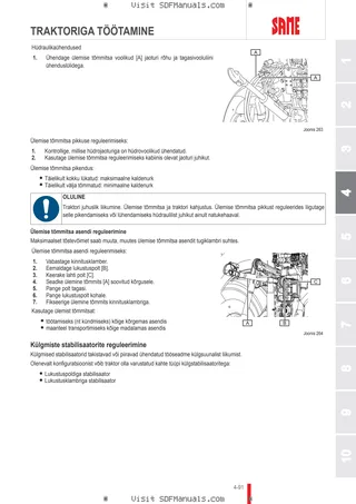 Kasutusjuhend: EXPLORER 80 → ZKDDJ00200TS10001 – sample manual page 2