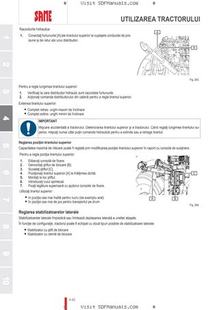 Manual de utilizare: EXPLORER 80 → ZKDDJ00200TS10001 – sample manual page 2