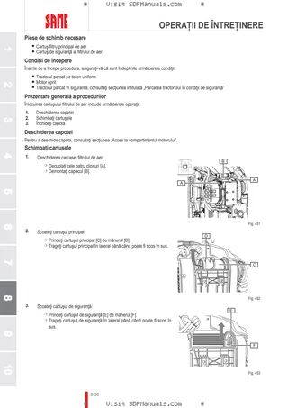 Manual de utilizare: EXPLORER 80 → ZKDDJ00200TS10001 – sample manual page 4