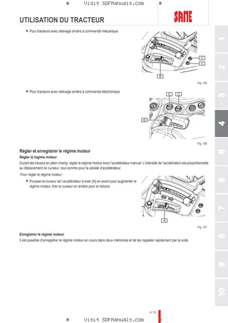 Manuel d'utilisation: EXPLORER 90 → ZKDDK30200TS10001 – sample manual page 1
