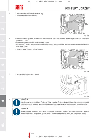Návod k obsluze: EXPLORER 90 → ZKDDK30200TS10001 – sample manual page 4