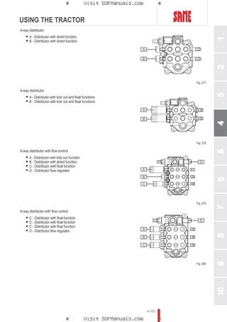 Operator's manual: EXPLORER 90 → ZKDDK30200TS10001 – sample manual page 2