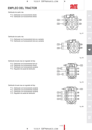 Manual del conductor: EXPLORER 90 → ZKDDK30200TS10001 – sample manual page 2