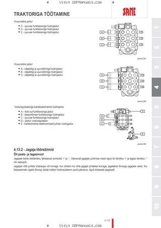 Kasutusjuhend: EXPLORER 90 → ZKDDK30200TS10001 – sample manual page 2