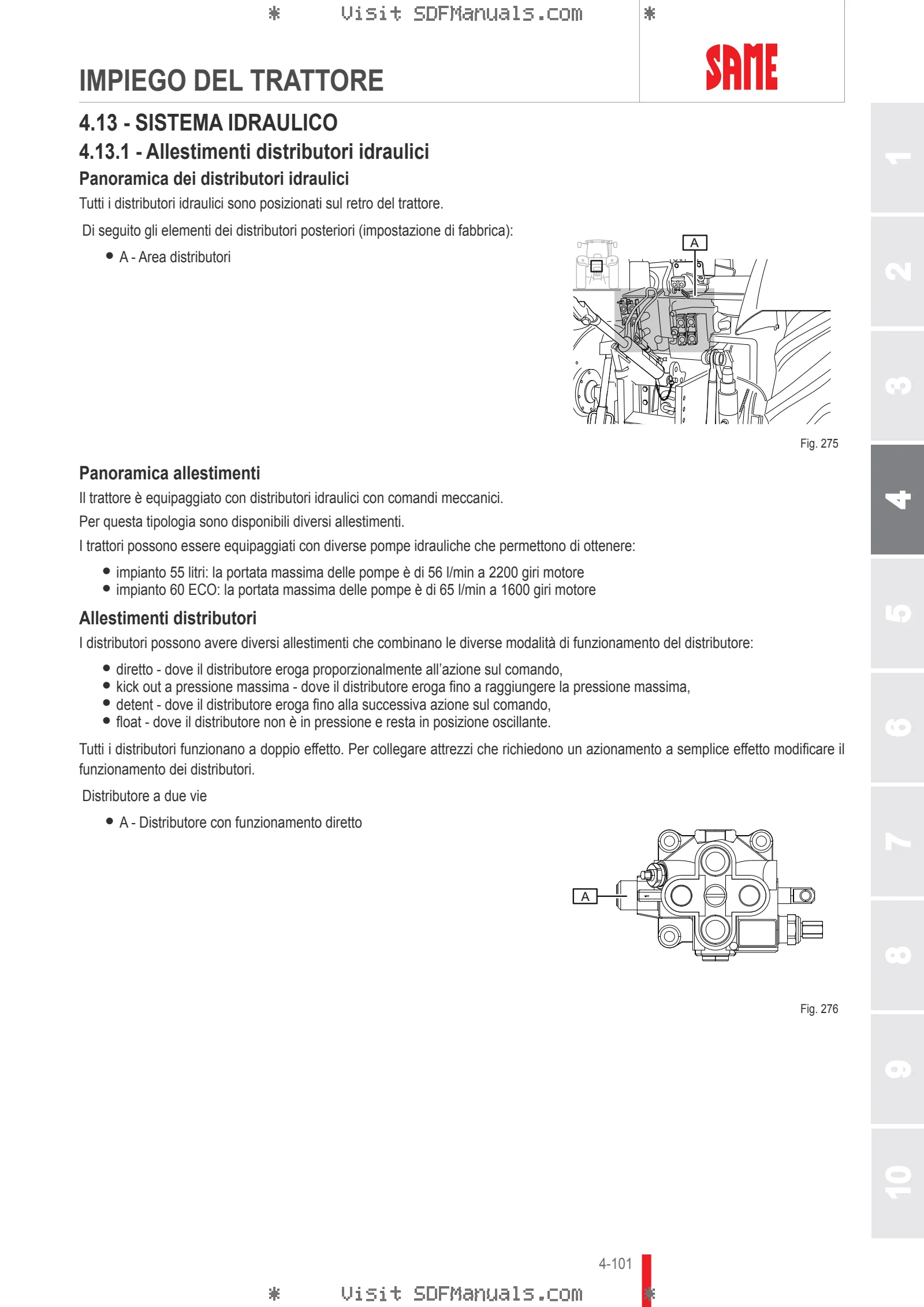 Manuale operatore: EXPLORER 90 → ZKDDK30200TS10001 – sample manual page 2