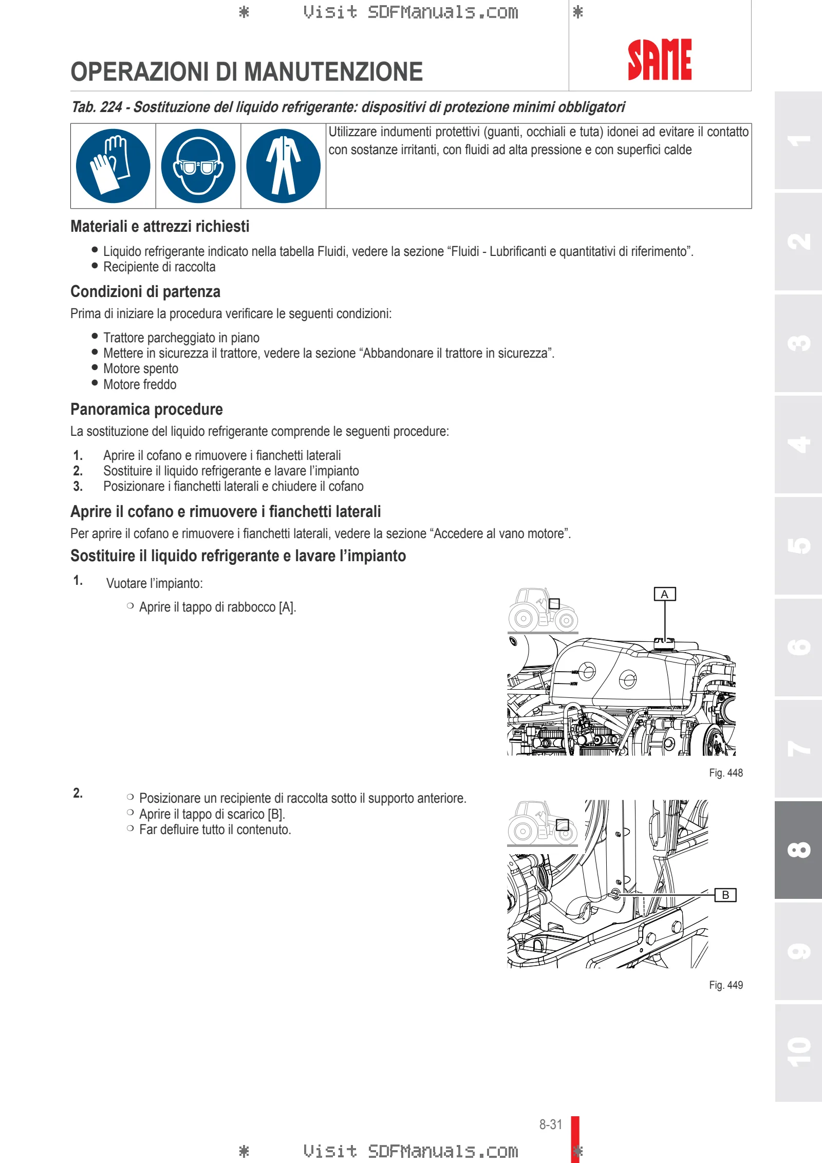 Manuale operatore: EXPLORER 90 → ZKDDK30200TS10001 – sample manual page 4