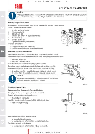Návod k obsluze: EXPLORER 110 → ZKDDF50200TS10001 – sample manual page 2