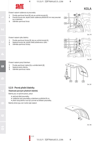 Návod k obsluze: EXPLORER 110 → ZKDDF50200TS10001 – sample manual page 3