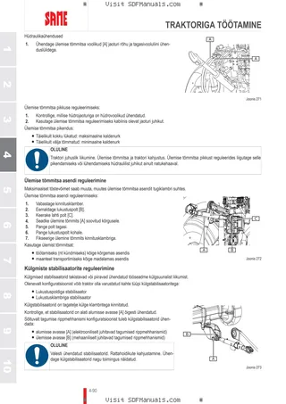 Kasutusjuhend: EXPLORER 110 → ZKDDF50200TS10001 – sample manual page 2