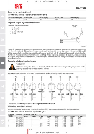 Kasutusjuhend: EXPLORER 110 → ZKDDF50200TS10001 – sample manual page 3