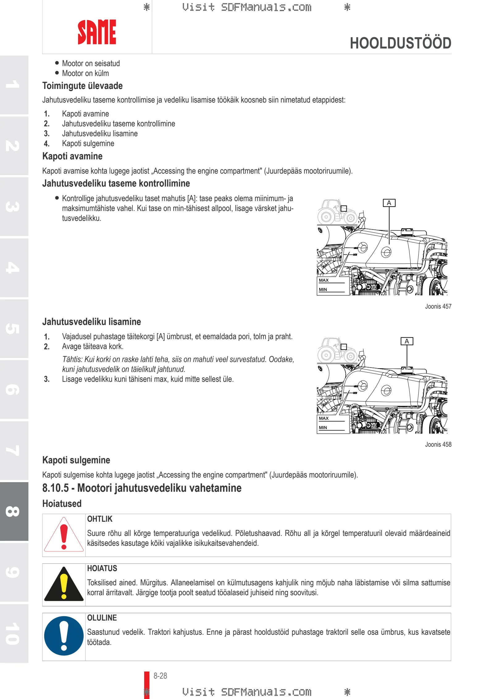 Kasutusjuhend: EXPLORER 110 → ZKDDF50200TS10001 – sample manual page 4