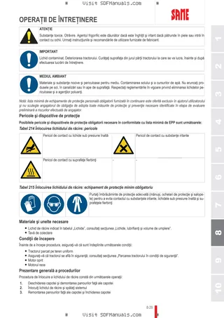 Manual de utilizare: EXPLORER 110 → ZKDDF50200TS10001 – sample manual page 4