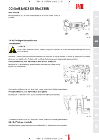 Manuel d'utilisation: FRUTTETO 80 → ZKDBJ30200TS10001 – sample manual page 1
