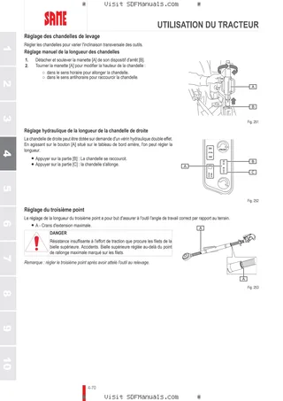 Manuel d'utilisation: FRUTTETO 80 → ZKDBJ30200TS10001 – sample manual page 2