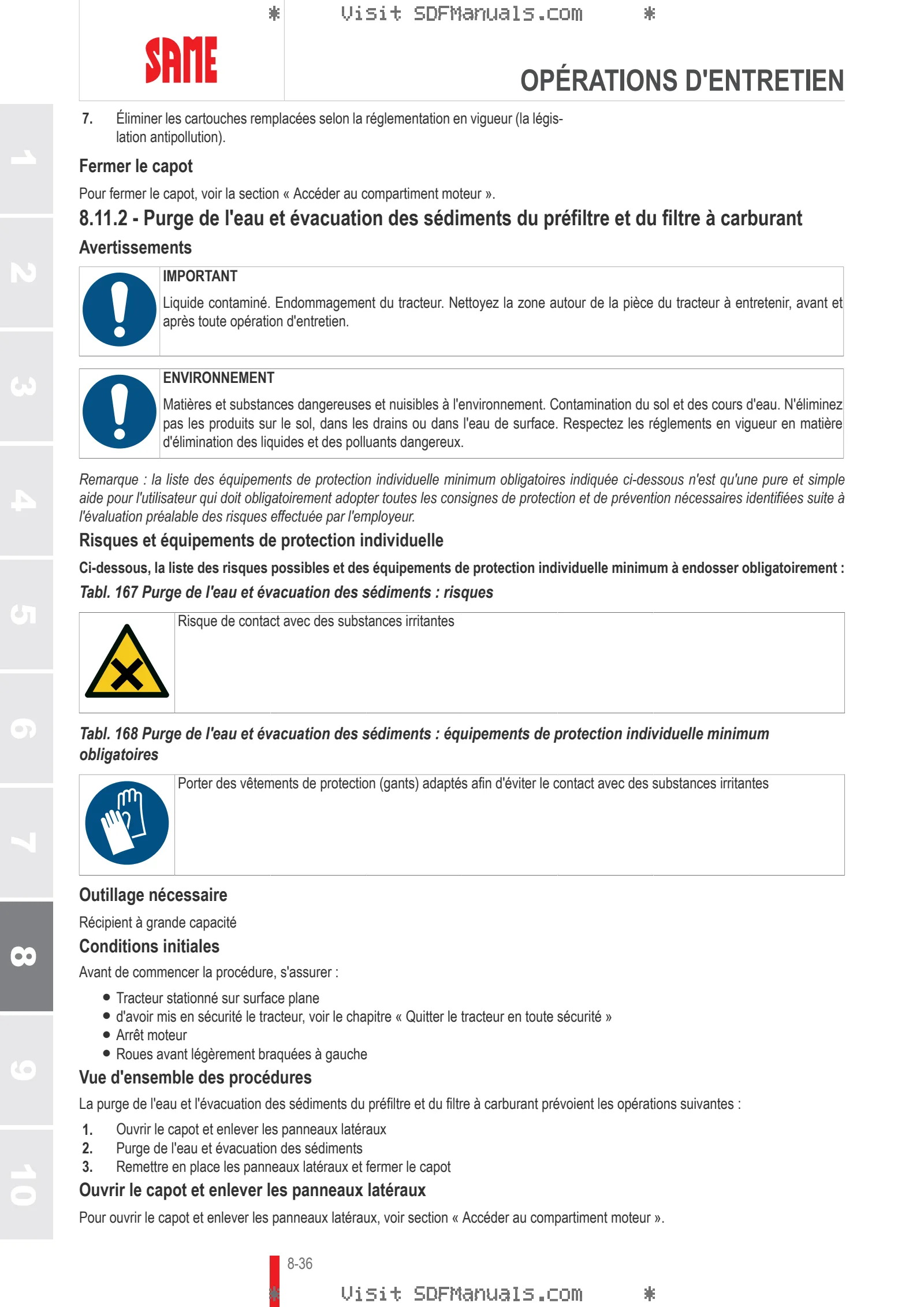 Manuel d'utilisation: FRUTTETO 80 → ZKDBJ30200TS10001 – sample manual page 4
