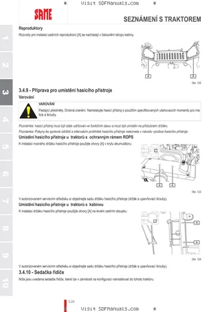 Návod k obsluze: FRUTTETO 80 → ZKDBK90200TS10001 – sample manual page 1