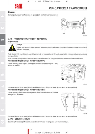 Manual de utilizare: FRUTTETO 80 → ZKDBK90200TS10001 – sample manual page 1