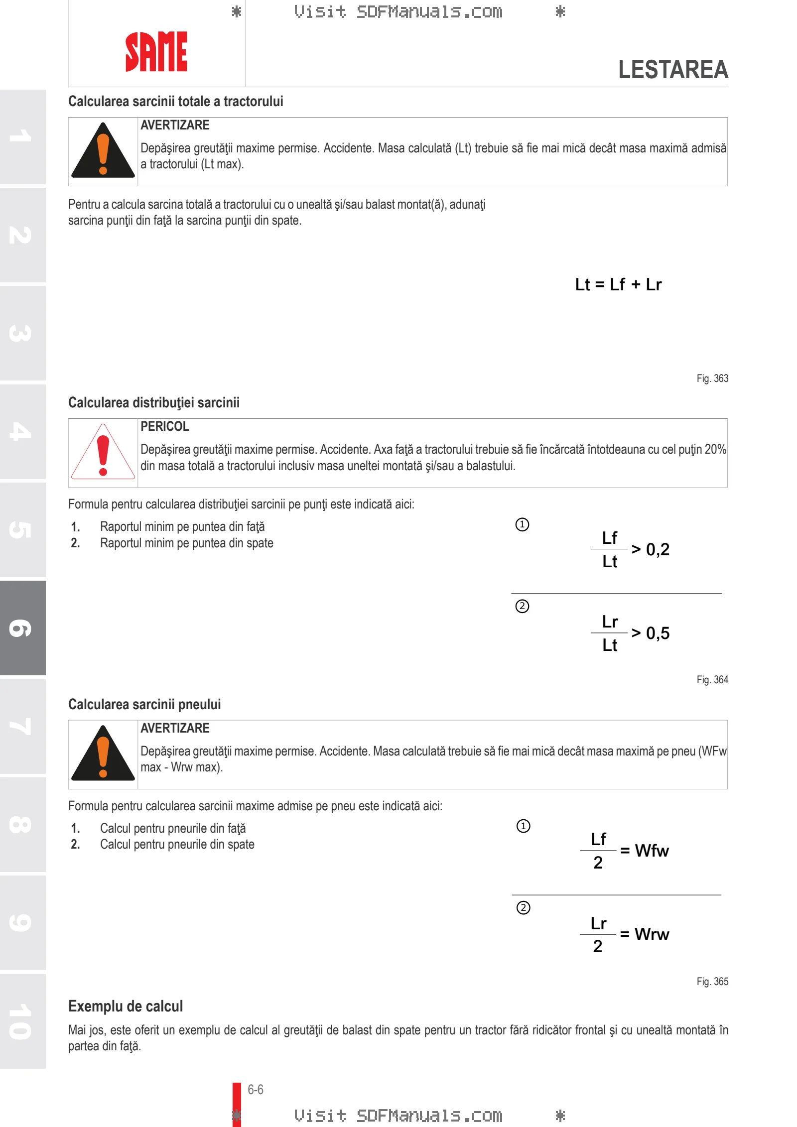 Manual de utilizare: FRUTTETO 80 → ZKDBK90200TS10001 – sample manual page 3