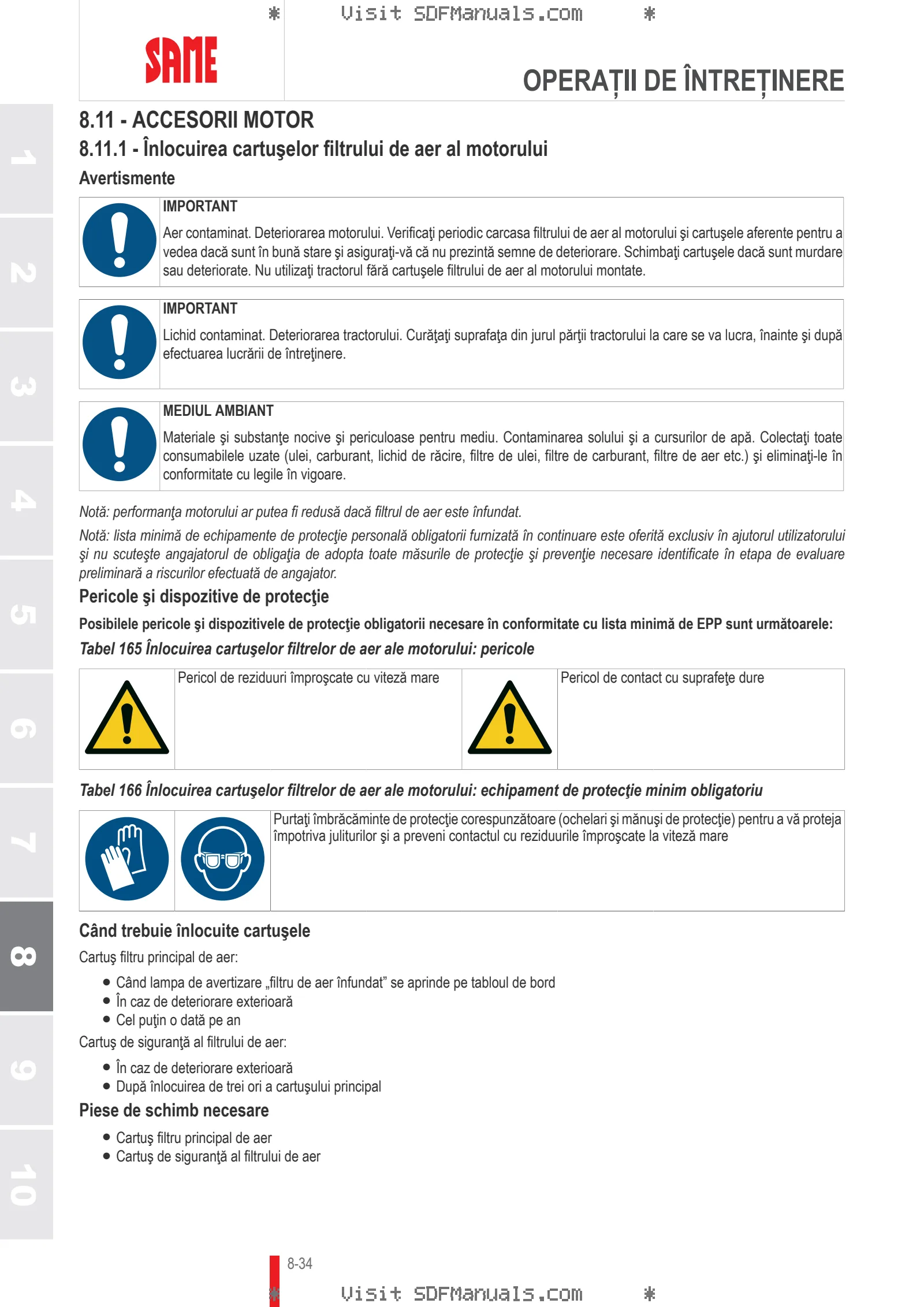 Manual de utilizare: FRUTTETO 80 → ZKDBK90200TS10001 – sample manual page 4