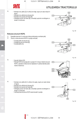 Manual de utilizare: FRUTTETO S 80 → ZKDBP50200TS10001 – sample manual page 1