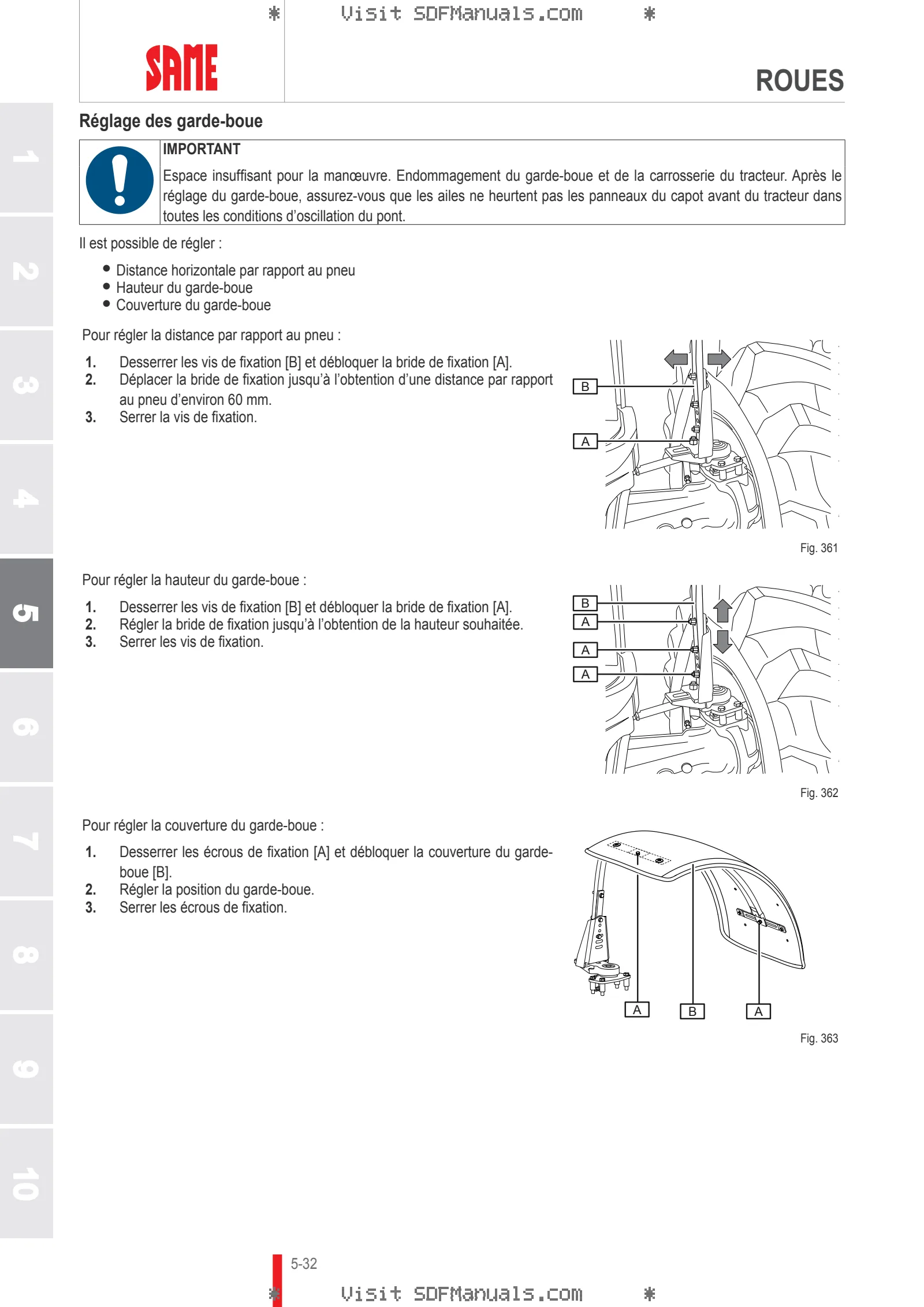 Manuel d'utilisation: EXPLORER 90 → ZKDDJ10200TS10001 – sample manual page 3