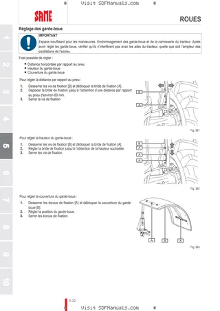 Manuel de l'utilisateur: EXPLORER 90 → ZKDDJ10200TS10001 – sample manual page 3