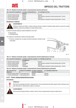 Manuale operatore: EXPLORER 90 → ZKDDJ10200TS10001 – sample manual page 1