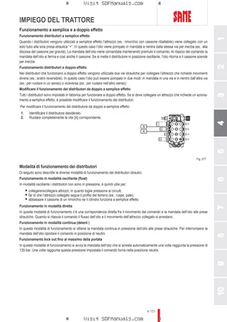 Manuale operatore: EXPLORER 90 → ZKDDJ10200TS10001 – sample manual page 2