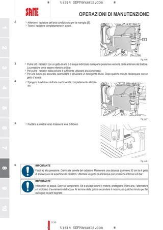 Manuale operatore: EXPLORER 90 → ZKDDJ10200TS10001 – sample manual page 4