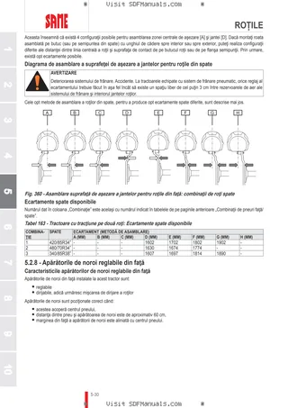 Manual de utilizare: EXPLORER 90 → ZKDDJ10200TS10001 – sample manual page 3