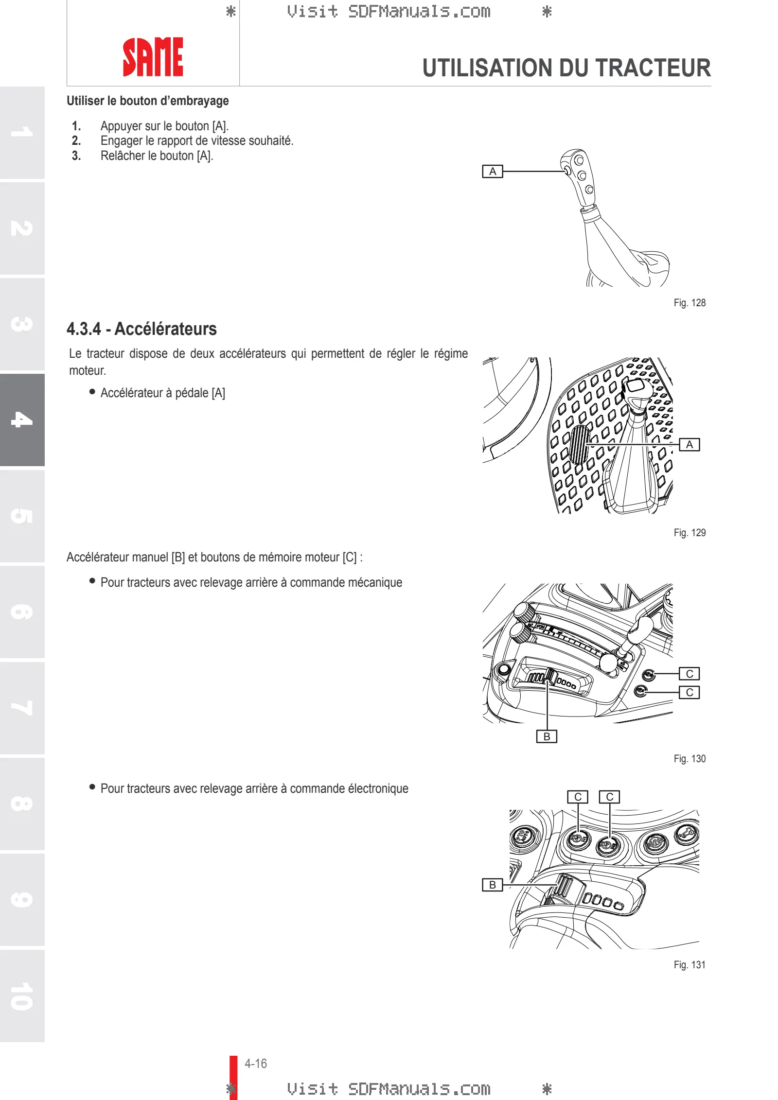 Manuel d'utilisation: EXPLORER 110 → ZKDDE30200TS10001 – sample manual page 1