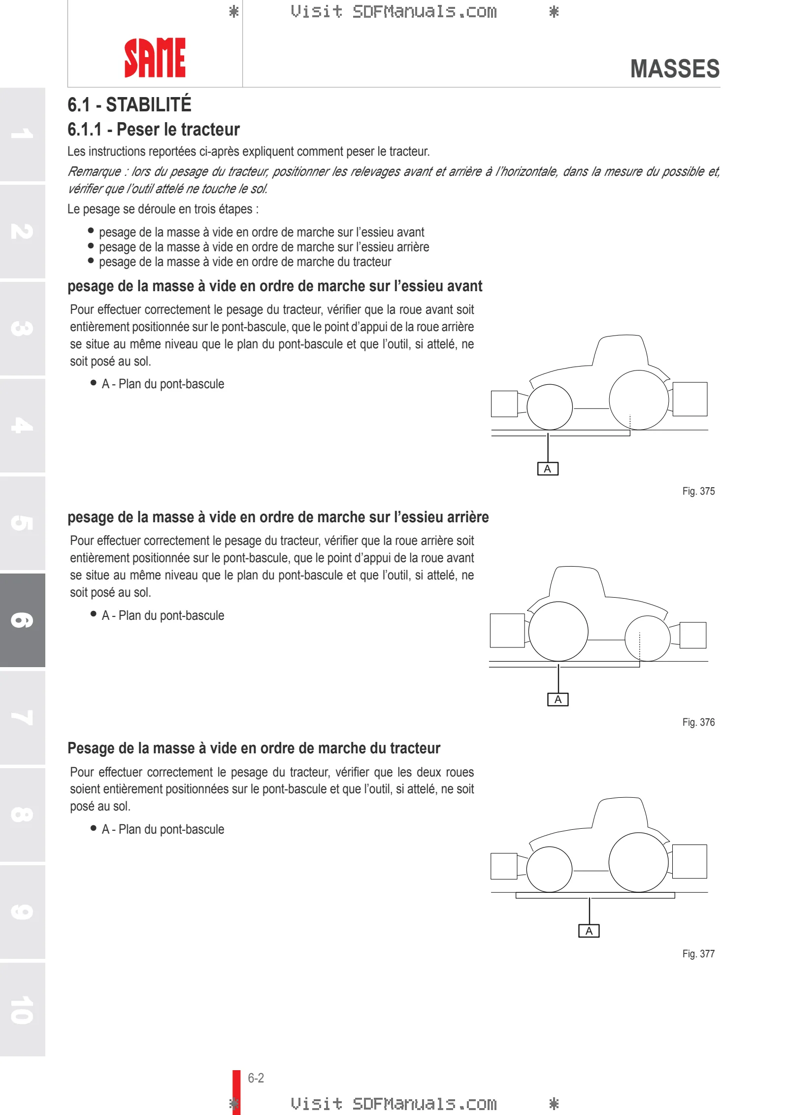 Manuel d'utilisation: EXPLORER 110 → ZKDDE30200TS10001 – sample manual page 3