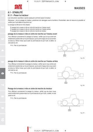 Manuel d'utilisation: EXPLORER 110 → ZKDDE30200TS10001 – sample manual page 3