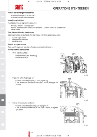 Manuel d'utilisation: EXPLORER 110 → ZKDDE30200TS10001 – sample manual page 4