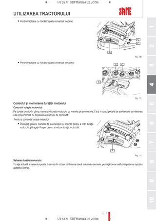 Manual de utilizare: EXPLORER 110 → ZKDDE30200TS10001 – sample manual page 1