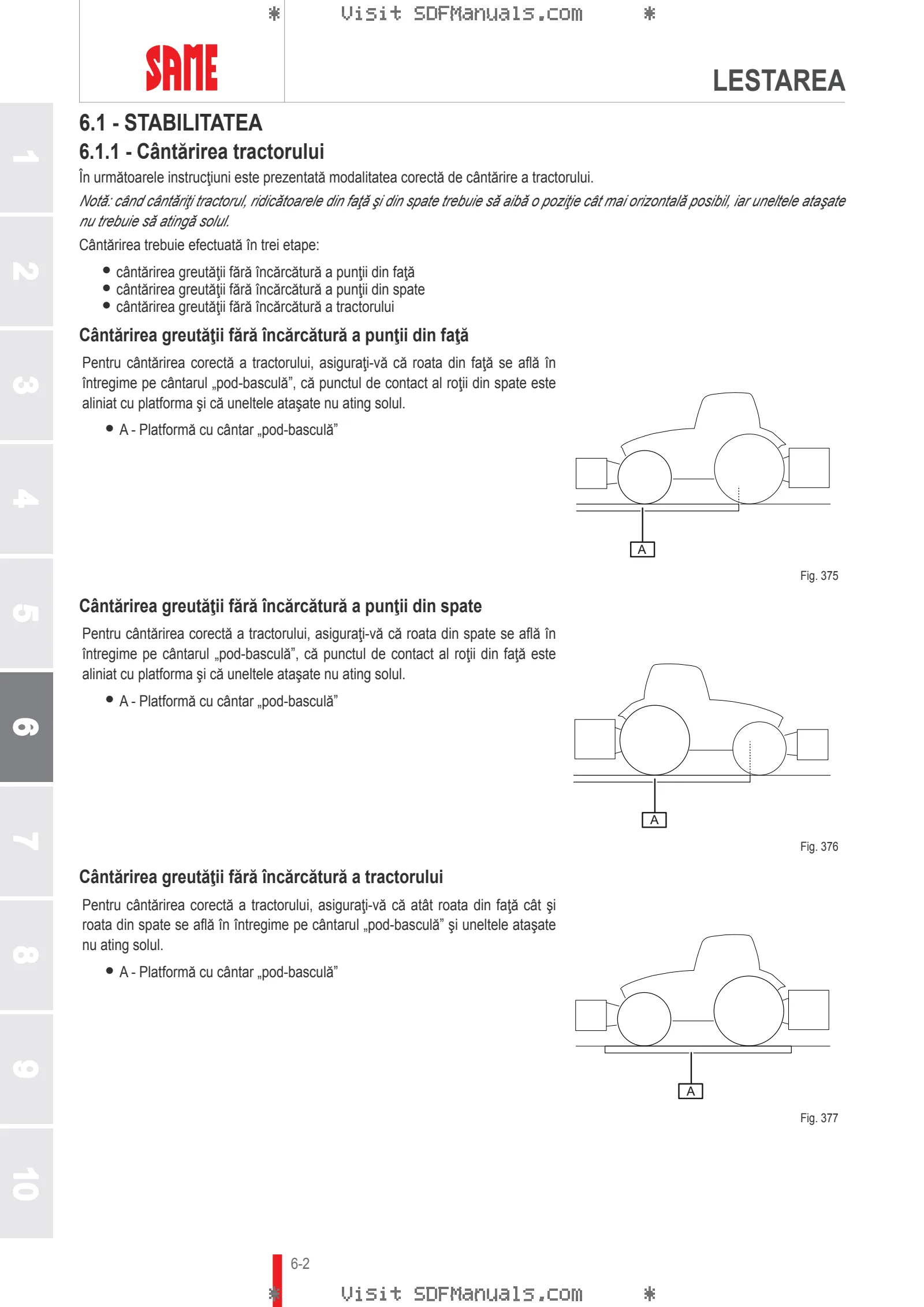 Manual de utilizare: EXPLORER 110 → ZKDDE30200TS10001 – sample manual page 3