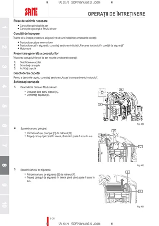 Manual de utilizare: EXPLORER 110 → ZKDDE30200TS10001 – sample manual page 4