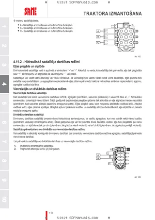 Lietošanas rokasgrāmata: FRUTTETO 80.4 CLASSIC → ZKDEB40200TS10001 – sample manual page 2