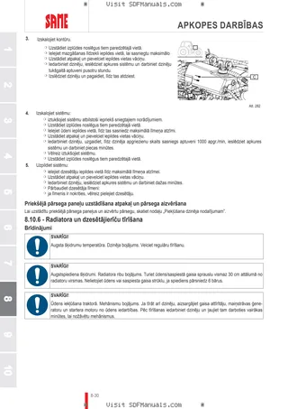 Lietošanas rokasgrāmata: FRUTTETO 80.4 CLASSIC → ZKDEB40200TS10001 – sample manual page 4
