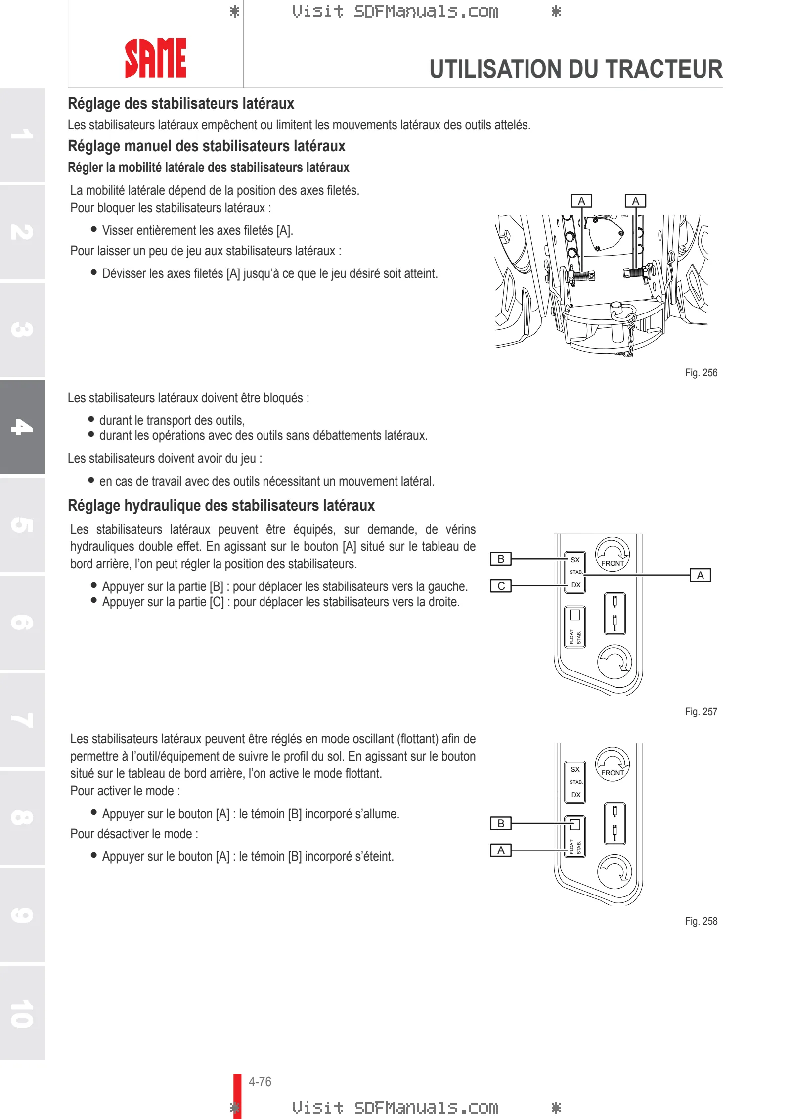 Manuel d'utilisation: FRUTTETO V 80 → ZKDBU80200TS10001 – sample manual page 2