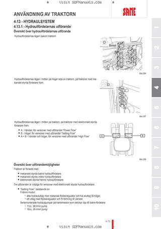 Förarhandbok: FRUTTETO V 80 → ZKDBU80200TS10001 – sample manual page 2