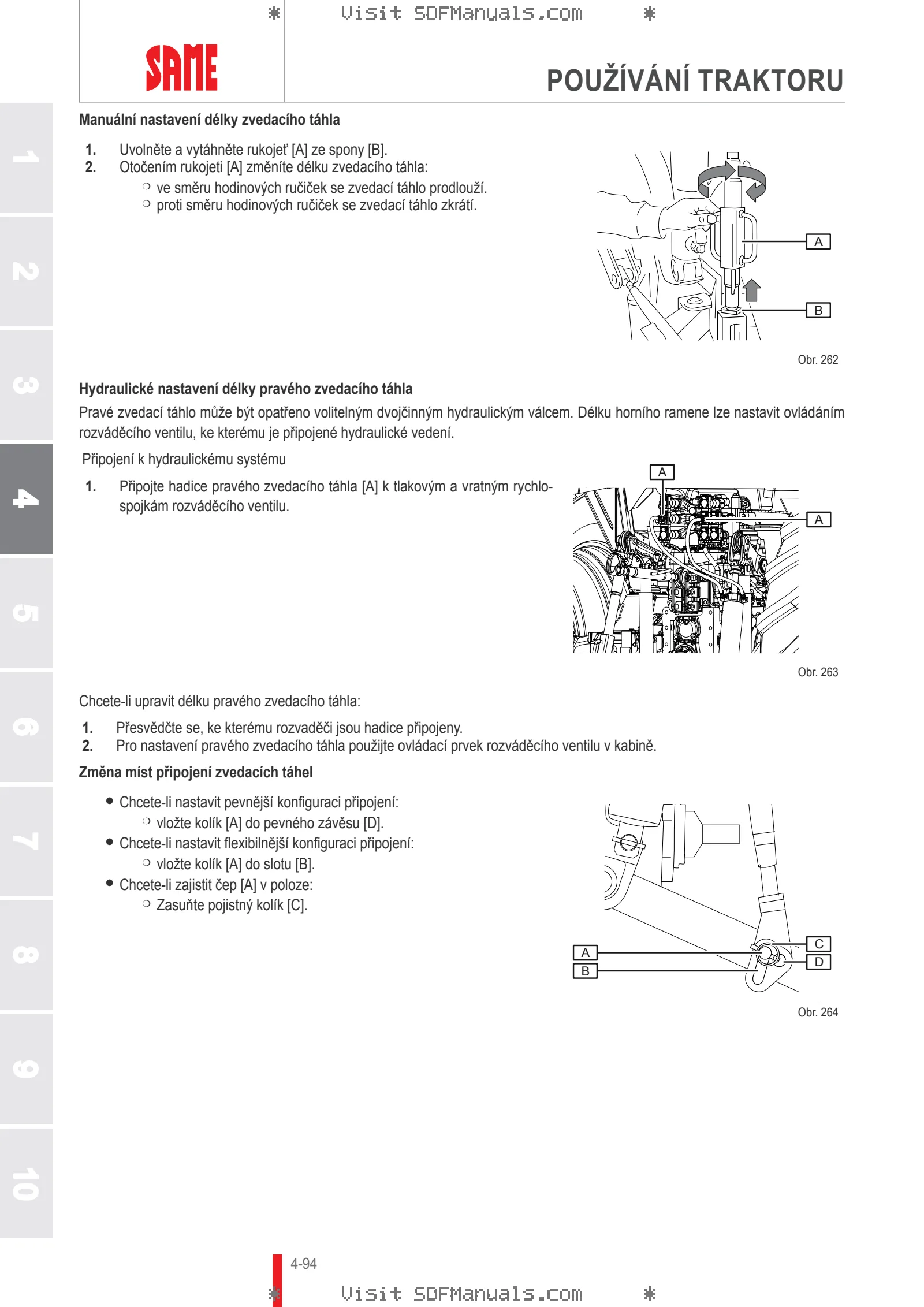 Návod k obsluze: VIRTUS 120 → WSXDA80200TS50001 – sample manual page 2