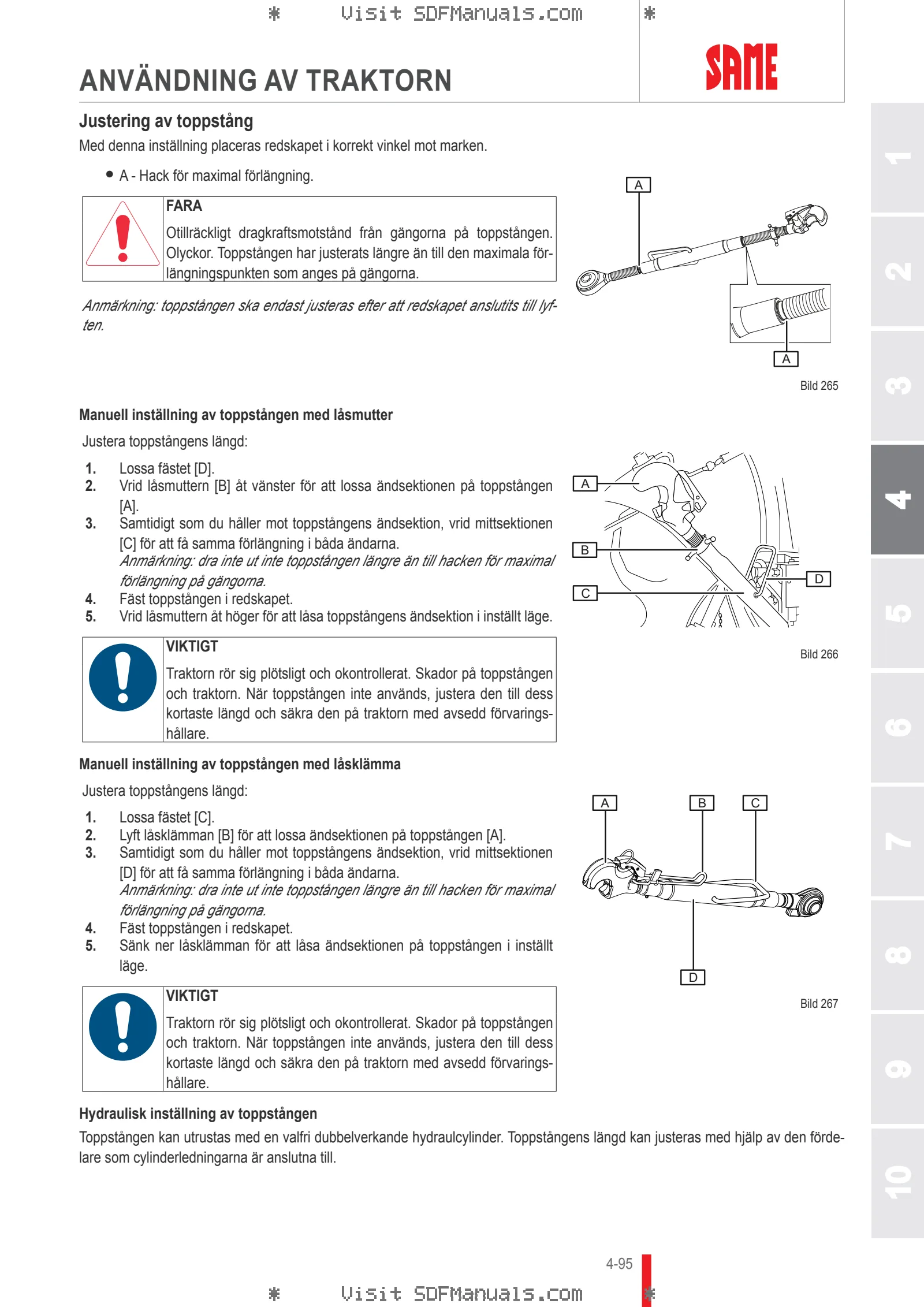 Förarhandbok: VIRTUS 120 → WSXDA80200TS50001 – sample manual page 2