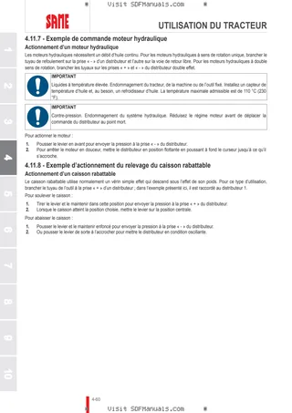 Manuel d'utilisation: ARGON 70 → ZKDEE20200RS50001 – sample manual page 2