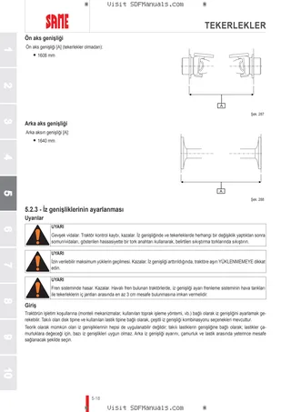 Kullanım Kılavuzu: EXPLORER 105 TB → ZKDDR90200TS50001 – sample manual page 3