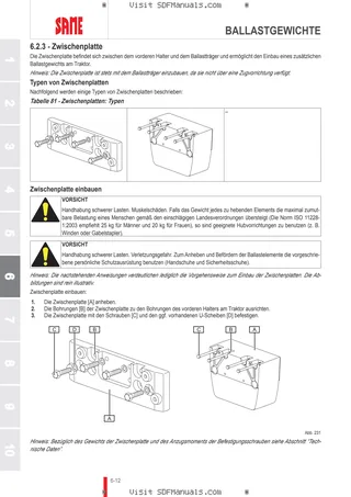 Betriebsanleitung: FRUTTETO 70 NATURAL → ZKDEY90200RS50001 – sample manual page 3