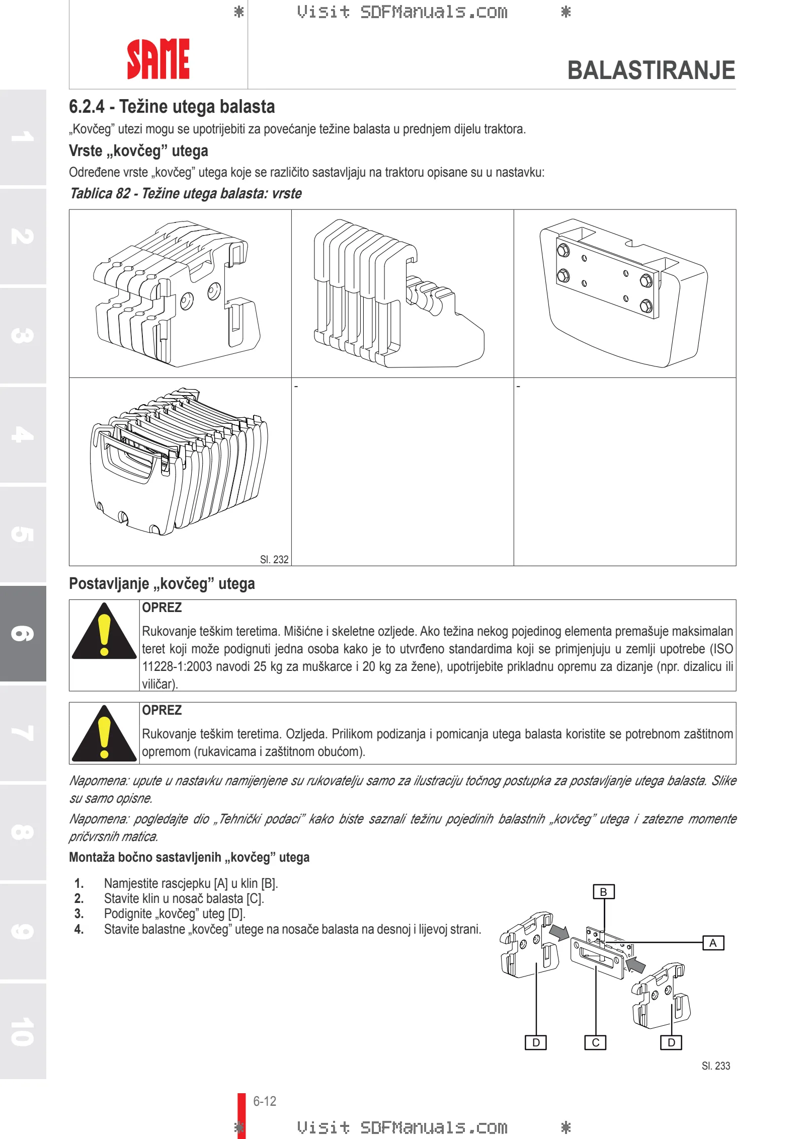 Priručnik za rukovatelja: FRUTTETO 70 NATURAL → ZKDEY90200RS50001 – sample manual page 3